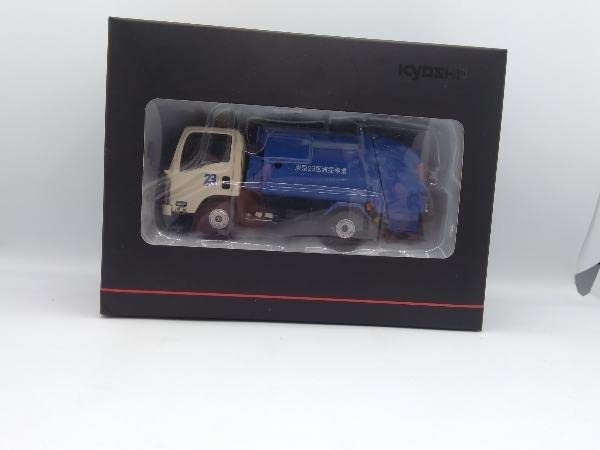 Amazon | 現状品 KYOSHO 1/43 いすゞ エルフ 清掃車 (東京23区